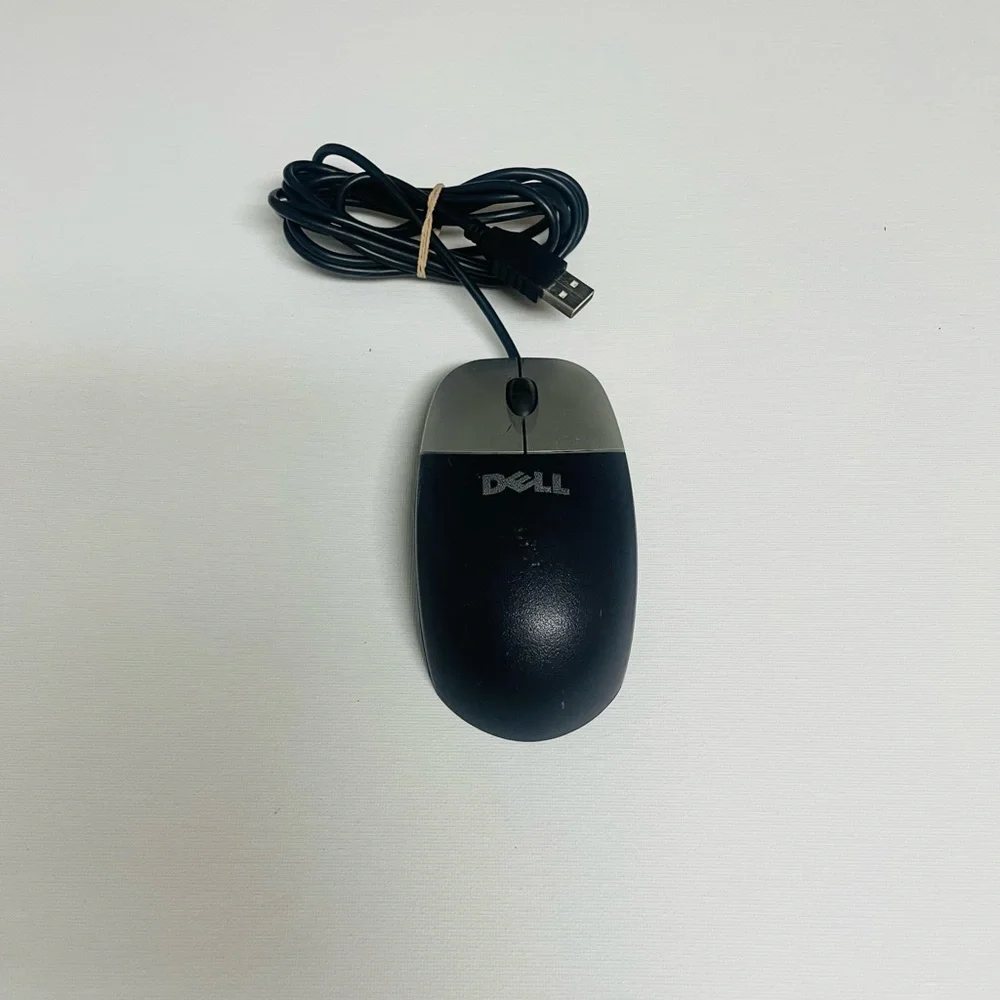 Dell USB Optical Scroll Mouse